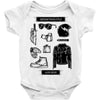 choose your style Baby Onesie
