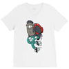 abuelo V-Neck Tee