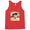 Michelangelo David Bubble Gum Tank Top