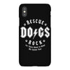 rescue dogs rock iPhoneX