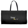 special teddy Weekender Totes
