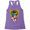 Goku 3D Racerback Tank