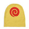 uzumaki clan symbol crest   otaku cosplay anime fan naruto gift expo t Baby Beanies