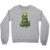 mega skolt the shirt Crewneck Sweatshirt