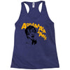 rocky adrian Racerback Tank