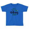 Daddy's Hiking Buddy Toddler T-shirt