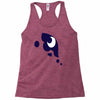 my little pony brony princess luna cutie mark Racerback Tank
