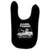 camel towing (2) Baby Bibs