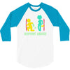 report abuse 3/4 Sleeve Shirt