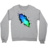 the birthplace of inspiration Crewneck Sweatshirt