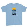 HAPPY FATHERS DAY Youth Tee