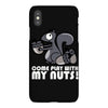 come play with my nuts iPhoneX