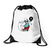 hipster Drawstring Bags