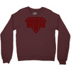 super mom 2 Crewneck Sweatshirt