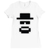 the little chemist Ladies Fitted T-Shirt