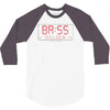 bass o'clock 3/4 Sleeve Shirt