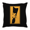 rock climbing wall climb indoor outdoor 2 Throw Pillow