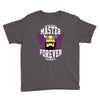 Original Universe Master Forever Snake Mountain Youth Tee