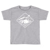 camp mode on Toddler T-shirt