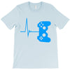 game heart beat T-Shirt