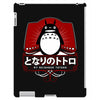 My Neighbor Totoro iPad 3 and 4 Case