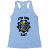 atomic bomb baby Racerback Tank