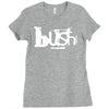 bush Ladies Fitted T-Shirt