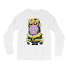 thanos minion Long Sleeve Shirts