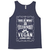 awesome vegan looks like Tank Top