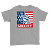 liberty statue Youth Tee