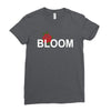 mgk bloom Ladies Fitted T-Shirt