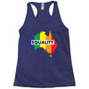 Vote Yes-Australia Marriage Equality Racerback Tank
