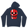 denmark till i die Unisex Hoodie