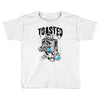toasted Toddler T-shirt