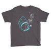 shark attack!!! Youth Tee