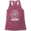 chess records Racerback Tank
