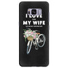 i love when my wife lets me buy another bike Samsung Galaxy S8 Plus