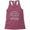 made in 1969 and still awesome Racerback Tank