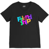 friend ship V-Neck Tee