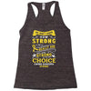 Ewing Sarcoma Awareness Racerback Tank