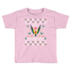Merry Maverickmas Toddler T-shirt
