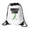 Humboldt Strong Drawstring Bags