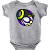 pan Baby Onesie