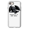 toothless is my spirit animal iPhone 8
