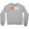 unsub criminal minds us crime tv series unknown subject unisex Crewneck Sweatshirt