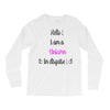 I'm a Unicorn Long Sleeve Shirts