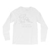 i'd rather be at the beach Long Sleeve Shirts