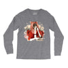 red Long Sleeve Shirts