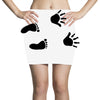 Guess What? - Baby Inside Pregnancy Announcement Mini Skirts