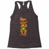 boo vs Racerback Tank